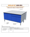 Modlab Set 1800-IB01