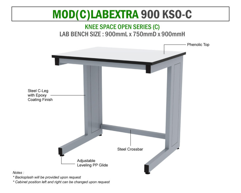 Mod (C) Labextra 900 KSO-C